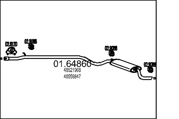 0164860 MTS