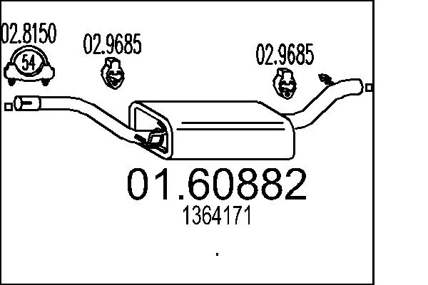 0160882 MTS