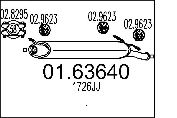 0163640 MTS