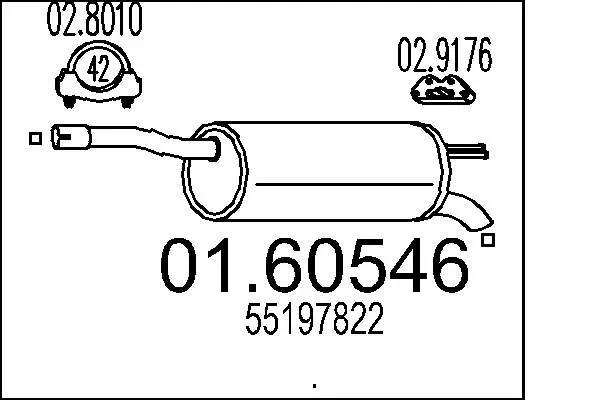 0160546 MTS