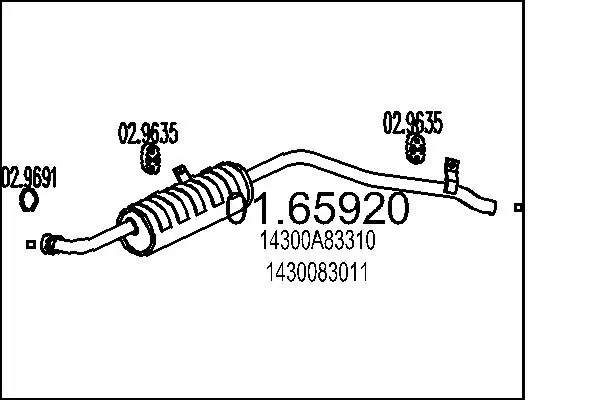 0165920 MTS