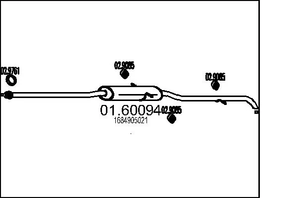 0160094 MTS