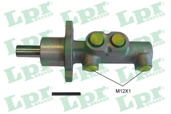 Cilindro mestre do freio Volkswagen Golf 3 1H1