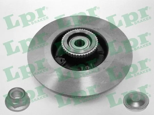 R1009PCA LPR