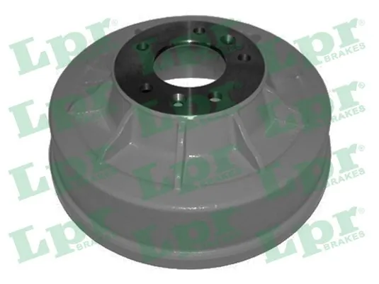 Tambor do freio traseiro Fiat Scudo 270