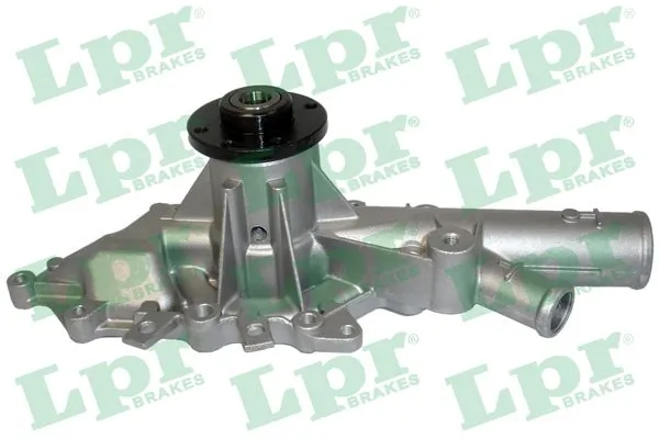 WP0652 LPR