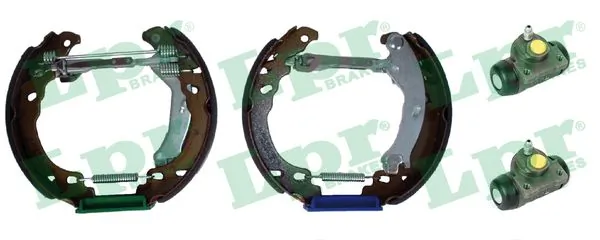 OEK619 LPR