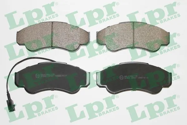 05P967 LPR