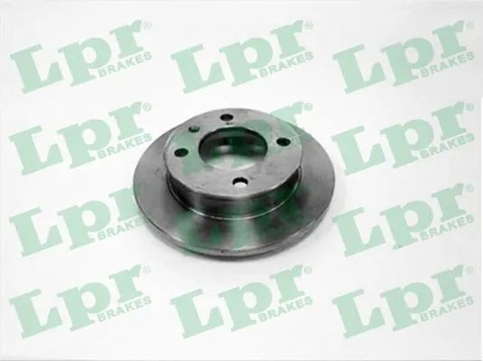 F1071P LPR
