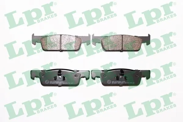 05P1825 LPR