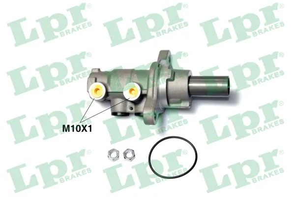 Cilindro mestre do freio Fiat 500  334 ao melhor preço