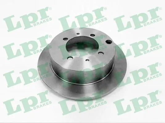 M1617P LPR