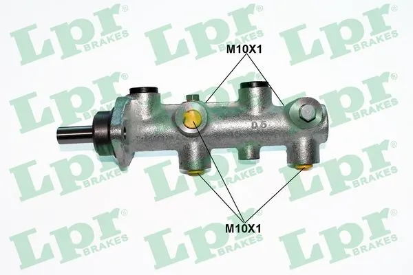 1801 LPR