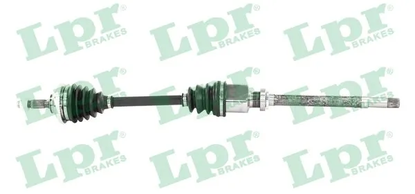 DS38136 LPR