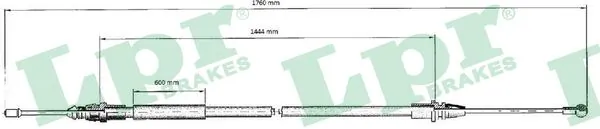 C0707B LPR