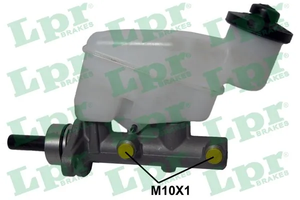 Cilindro mestre do freio para Toyota Yaris P13