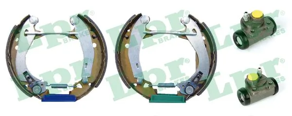 OEK210 LPR