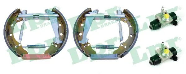OEK407 LPR