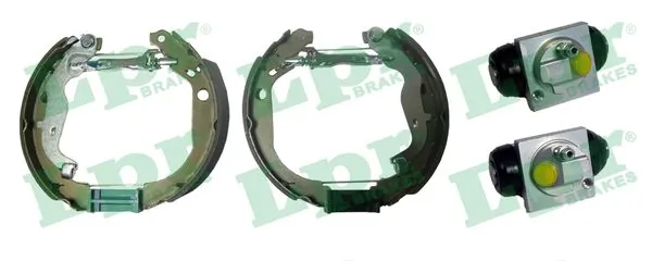 OEK812 LPR
