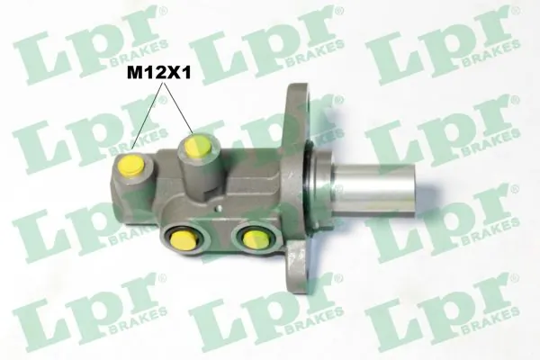 Cilindro mestre do freio Land Rover Freelander II L359 ao melhor preço
