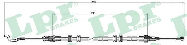 C1038B LPR