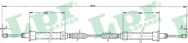 C0523B LPR