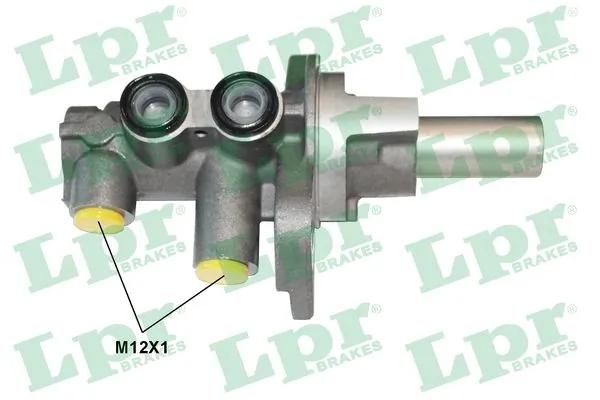 Cilindro mestre do freio para Ford Fiesta CB1