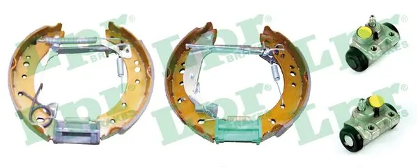 OEK518 LPR