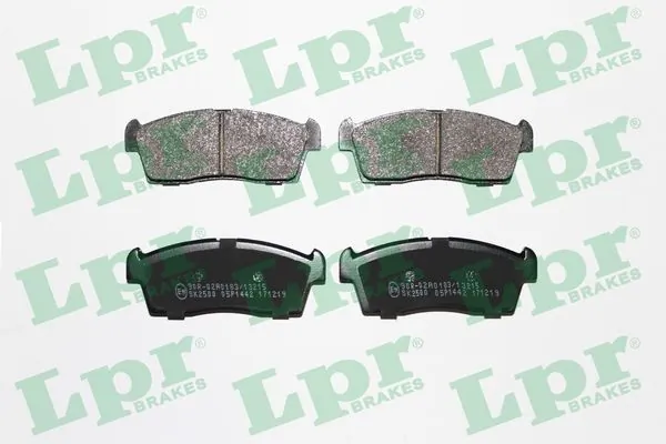 05P1442 LPR