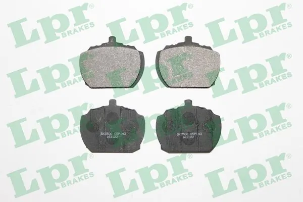 05P143 LPR