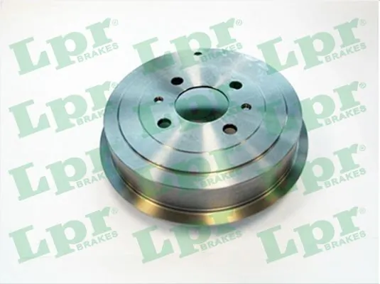 7D0264 LPR