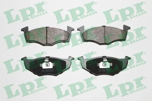 05P627 LPR