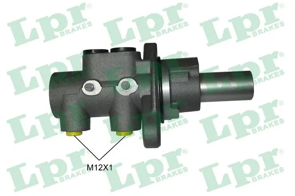 Cilindro mestre do freio 77365418 Fiat/Alfa/Lancia