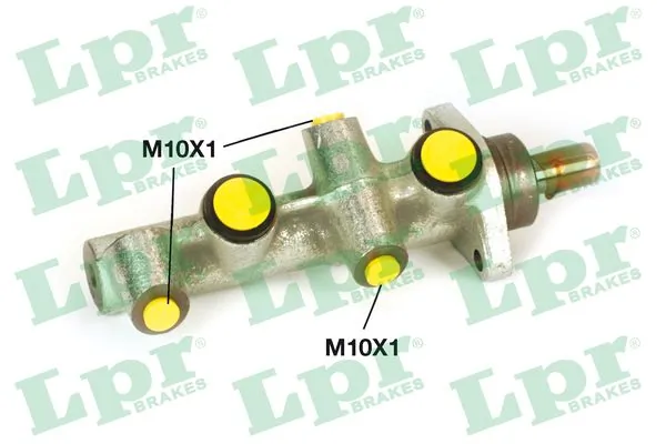 Cilindro mestre do freio para Mercedes E T123