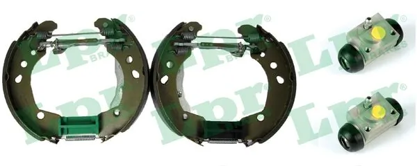 OEK540 LPR