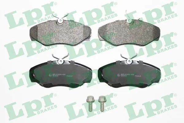 05P869 LPR