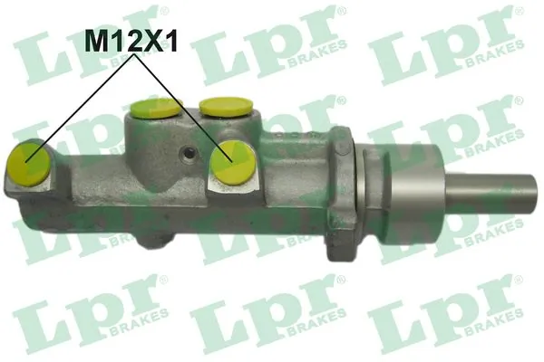Cilindro mestre do freio Ford Mondeo III B4Y ao melhor preço