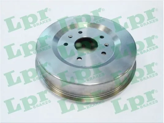 7D0670 LPR