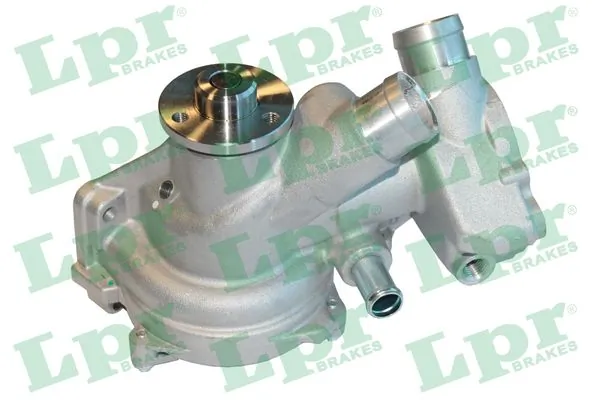 WP0322 LPR