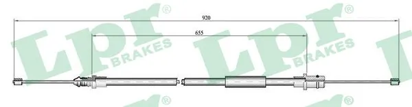 C0798B LPR