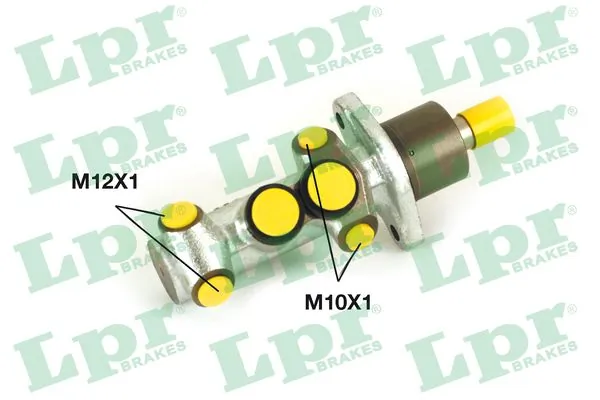 Cilindro mestre do freio para Renault Clio SB0