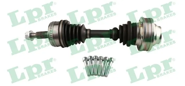 DS30016 LPR