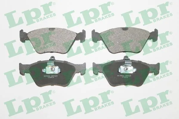 05P465 LPR