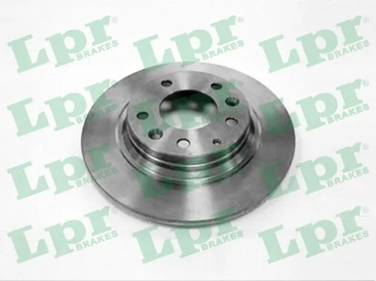 M5005P LPR Disco do freio traseiro