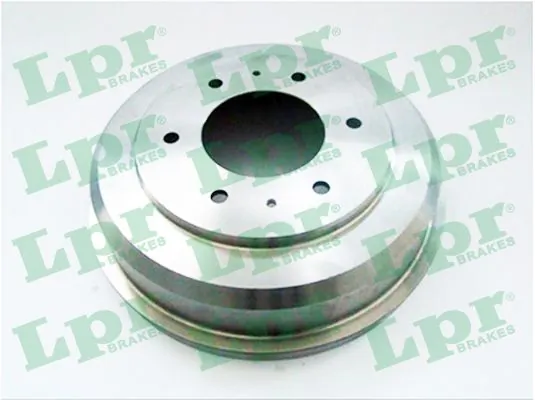7D0444 LPR