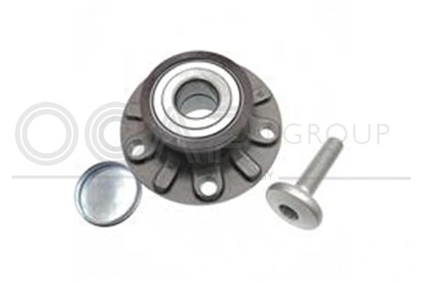Cubo traseiro para Volkswagen Golf CG5, DB5