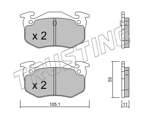 Comprar  11  BC37