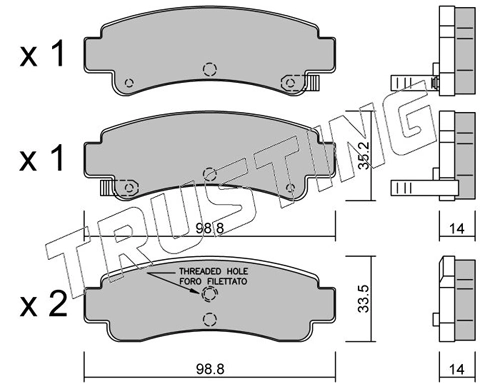 Nissan Sunny II sedan comprar em Portugal