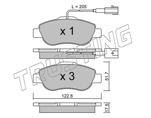 Comprar  Panda II 169A