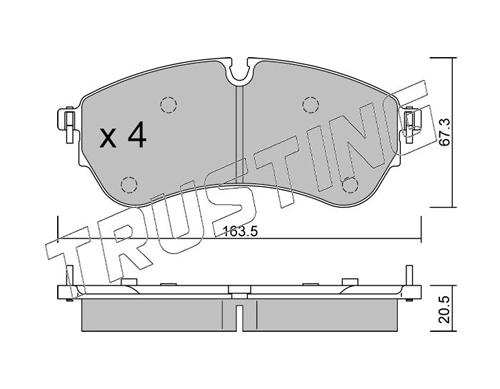 11730 Trusting